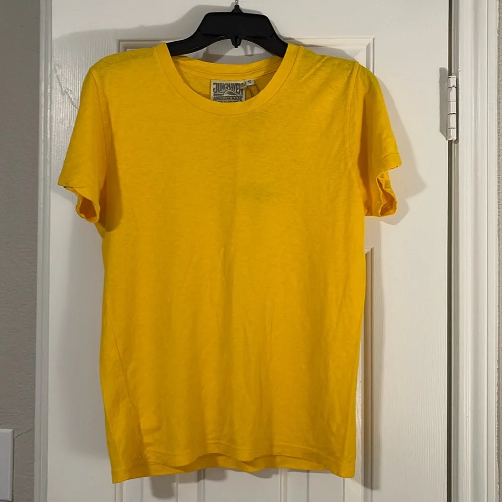 Jungmaven Lorel Tee - Picture 1 of 4